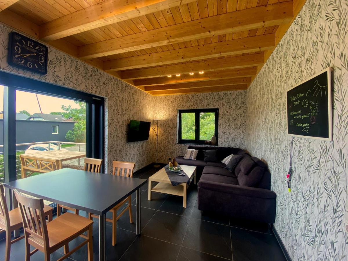 Ferienwohnung Am Weiher Kategorie 1 Nideggen Buitenkant foto