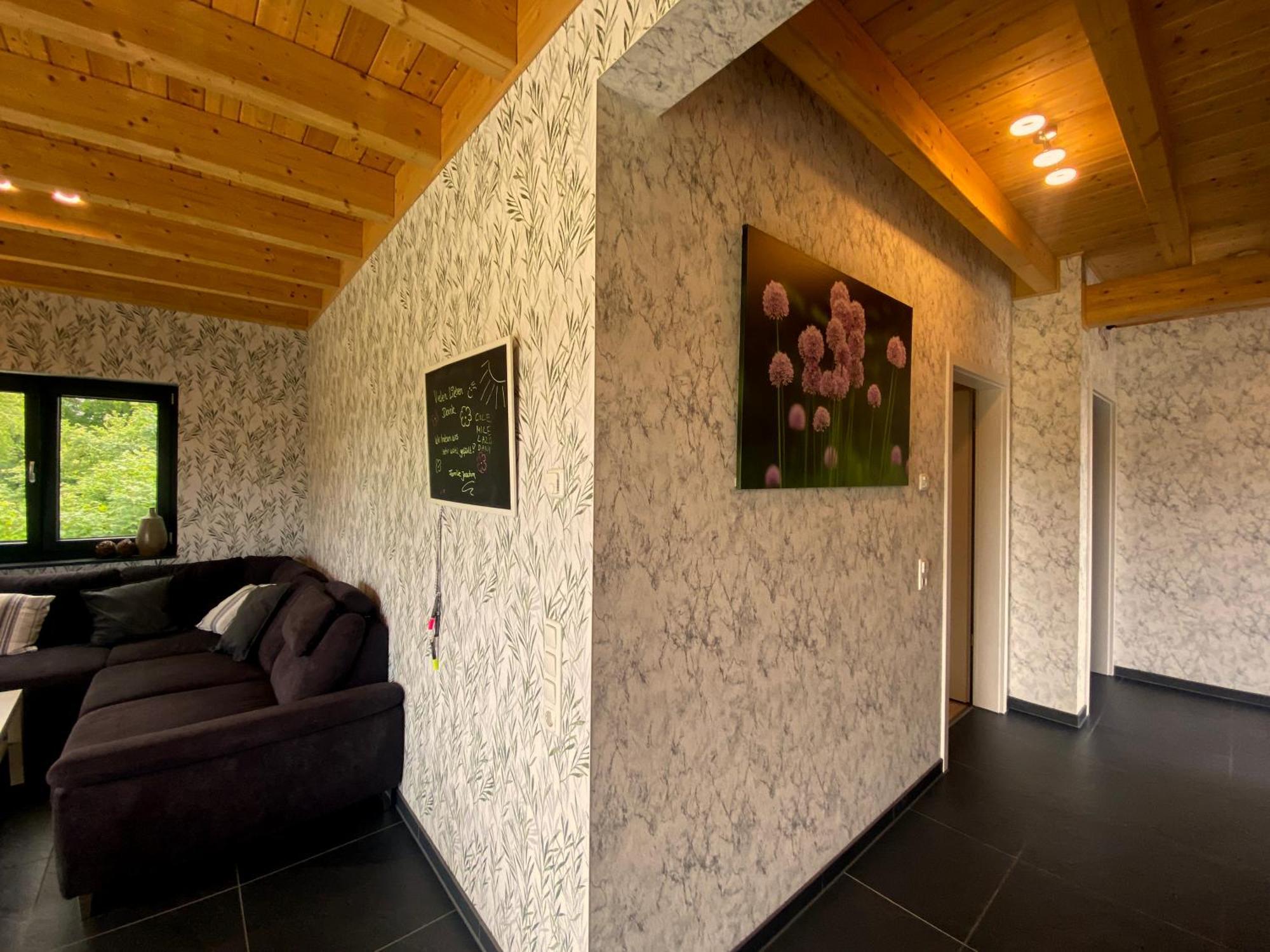 Ferienwohnung Am Weiher Kategorie 1 Nideggen Buitenkant foto