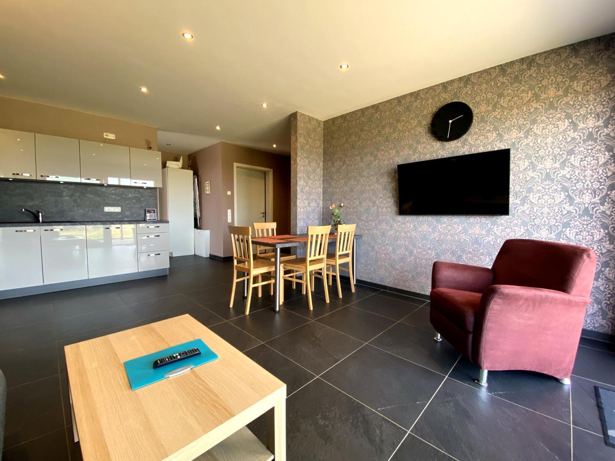 Ferienwohnung Am Weiher Kategorie 1 Nideggen Buitenkant foto