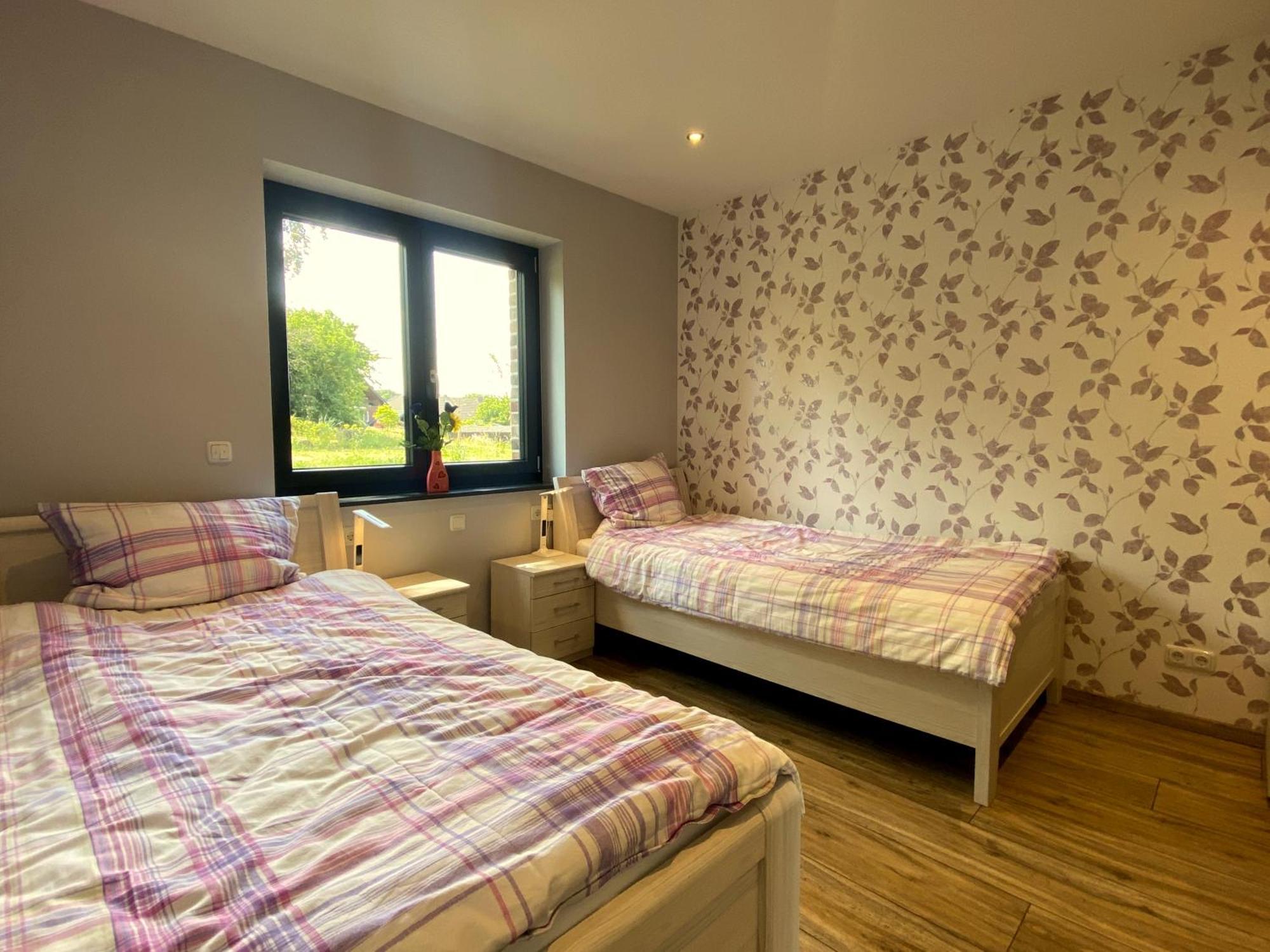 Ferienwohnung Am Weiher Kategorie 1 Nideggen Buitenkant foto