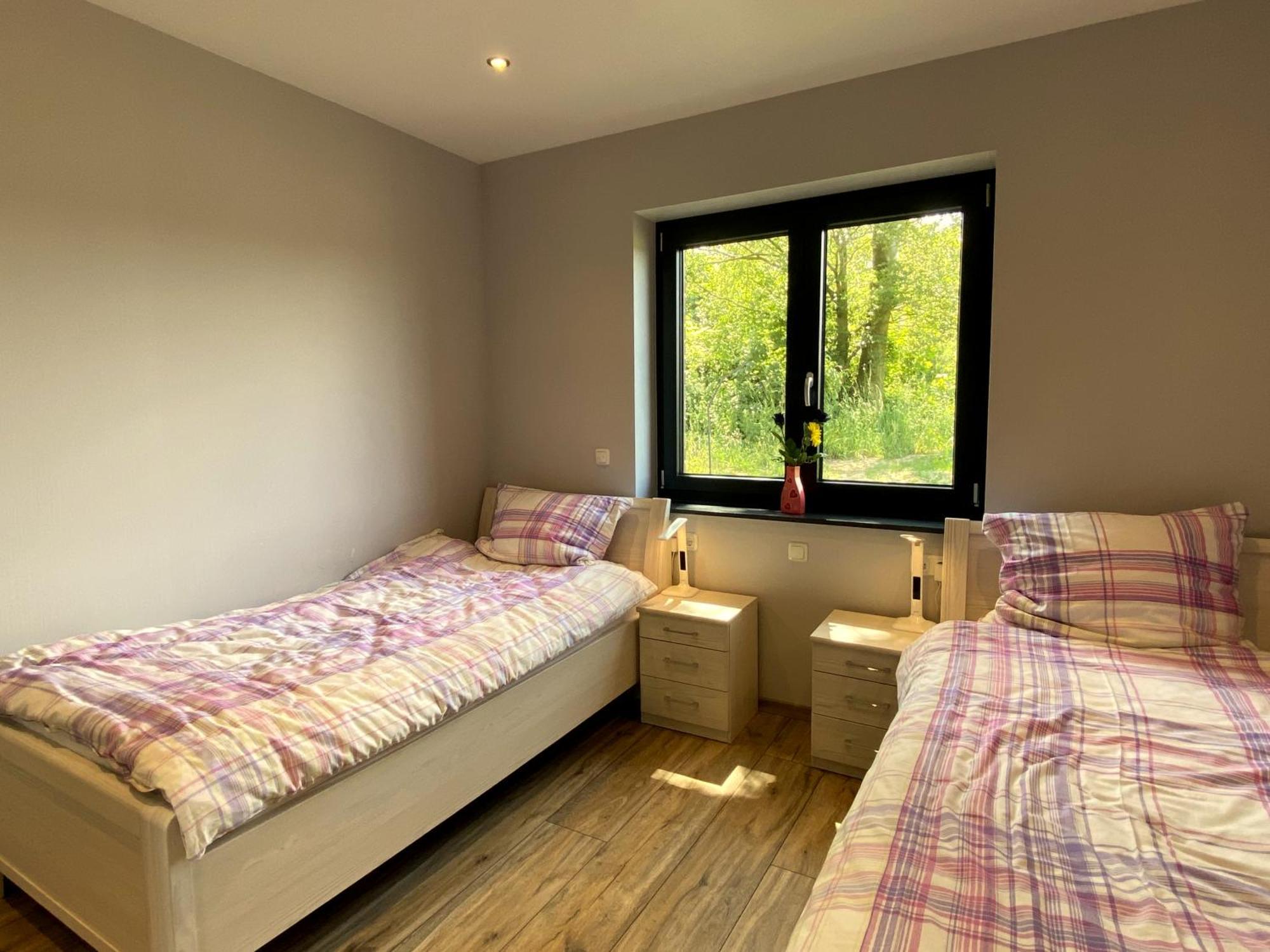 Ferienwohnung Am Weiher Kategorie 1 Nideggen Buitenkant foto