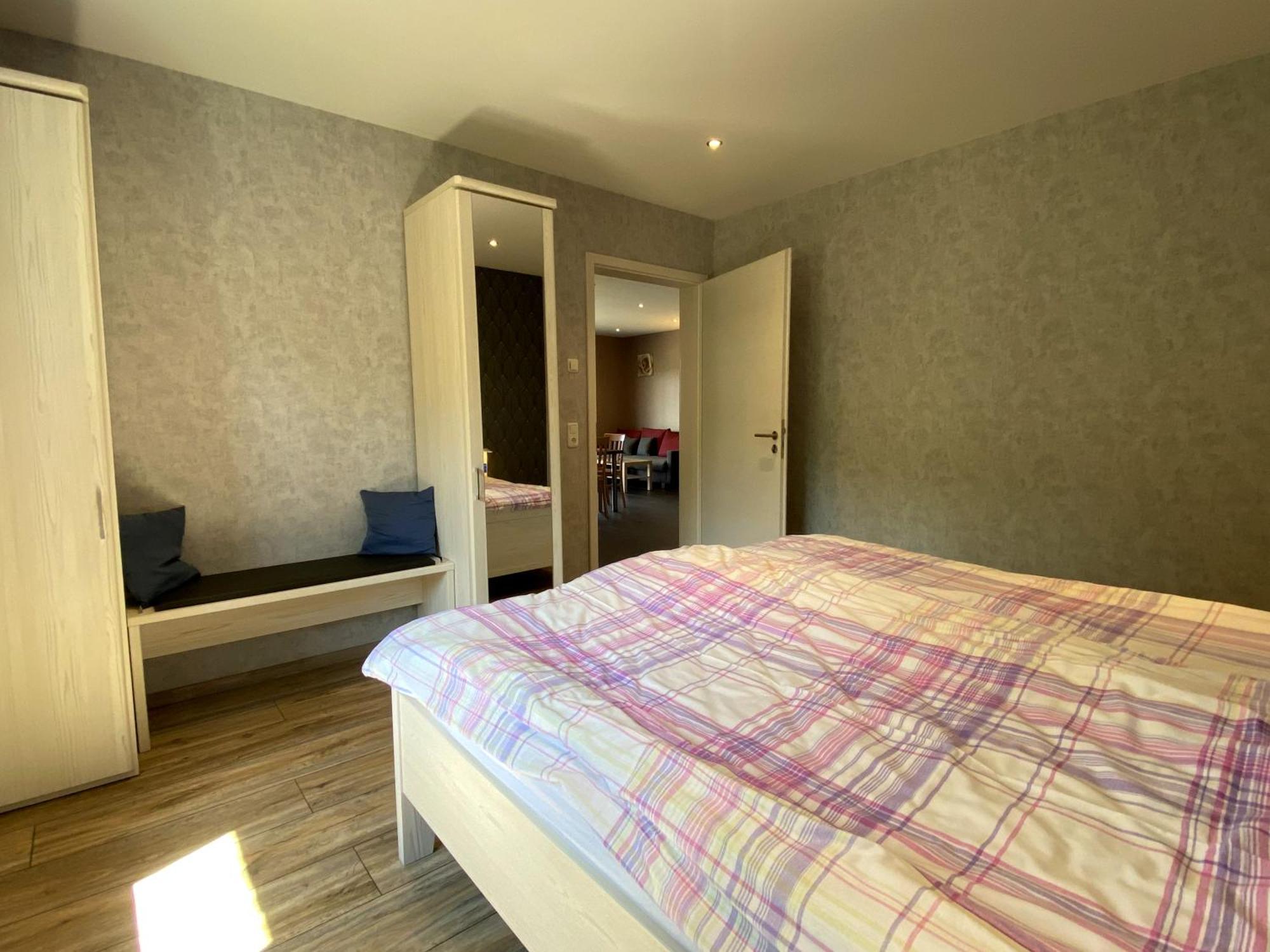 Ferienwohnung Am Weiher Kategorie 1 Nideggen Buitenkant foto