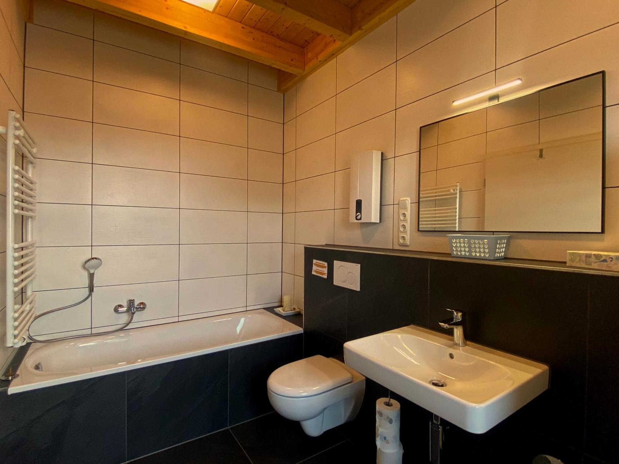 Ferienwohnung Am Weiher Kategorie 1 Nideggen Buitenkant foto