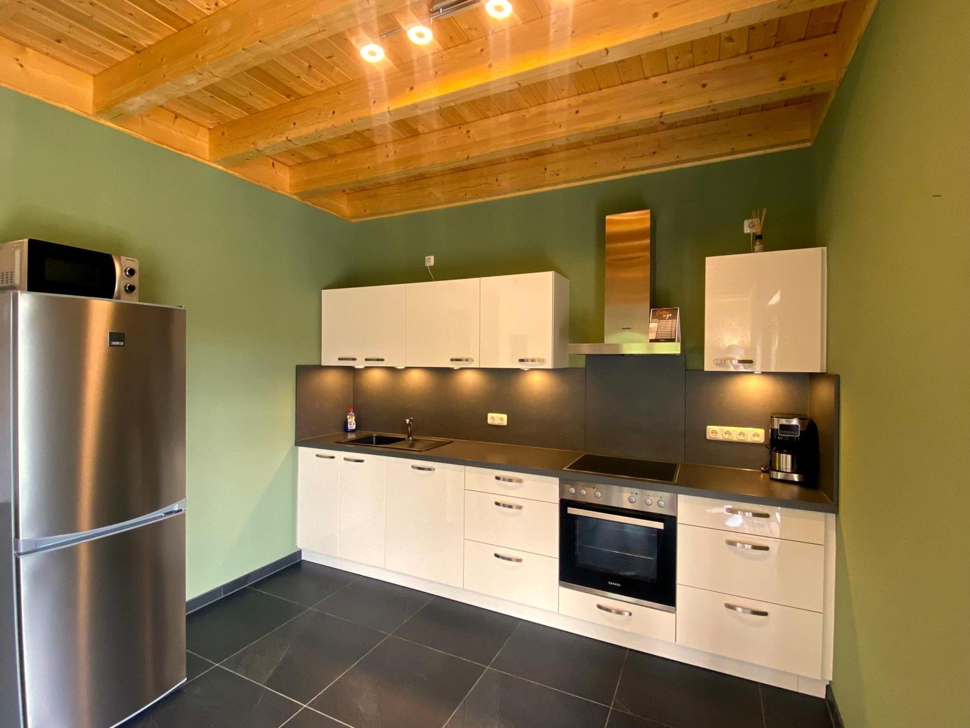 Ferienwohnung Am Weiher Kategorie 1 Nideggen Buitenkant foto
