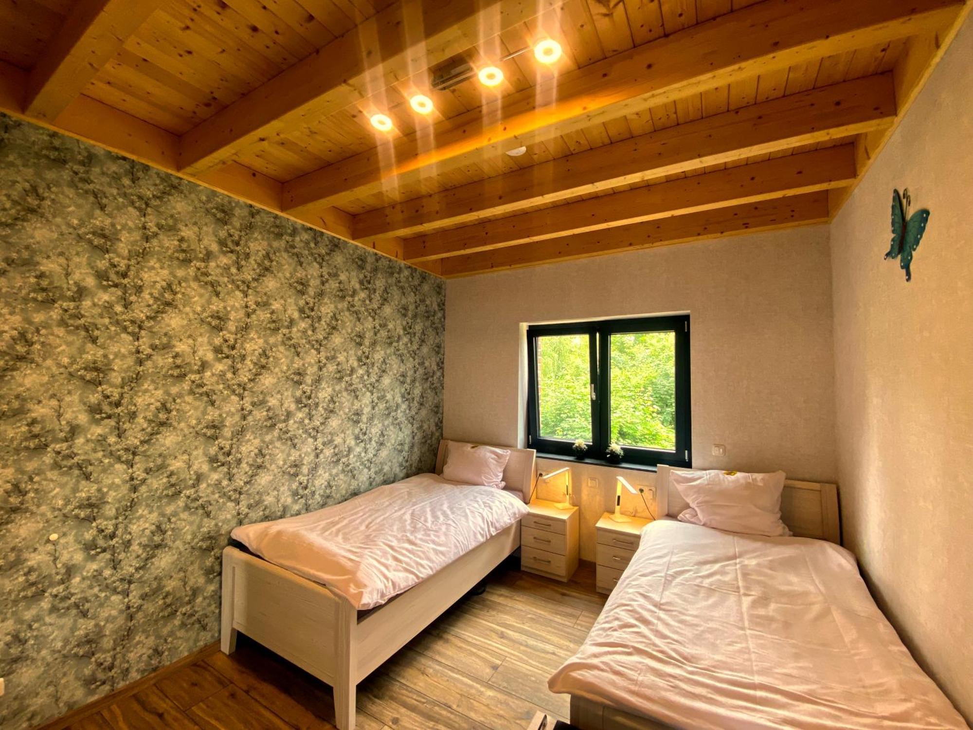 Ferienwohnung Am Weiher Kategorie 1 Nideggen Buitenkant foto