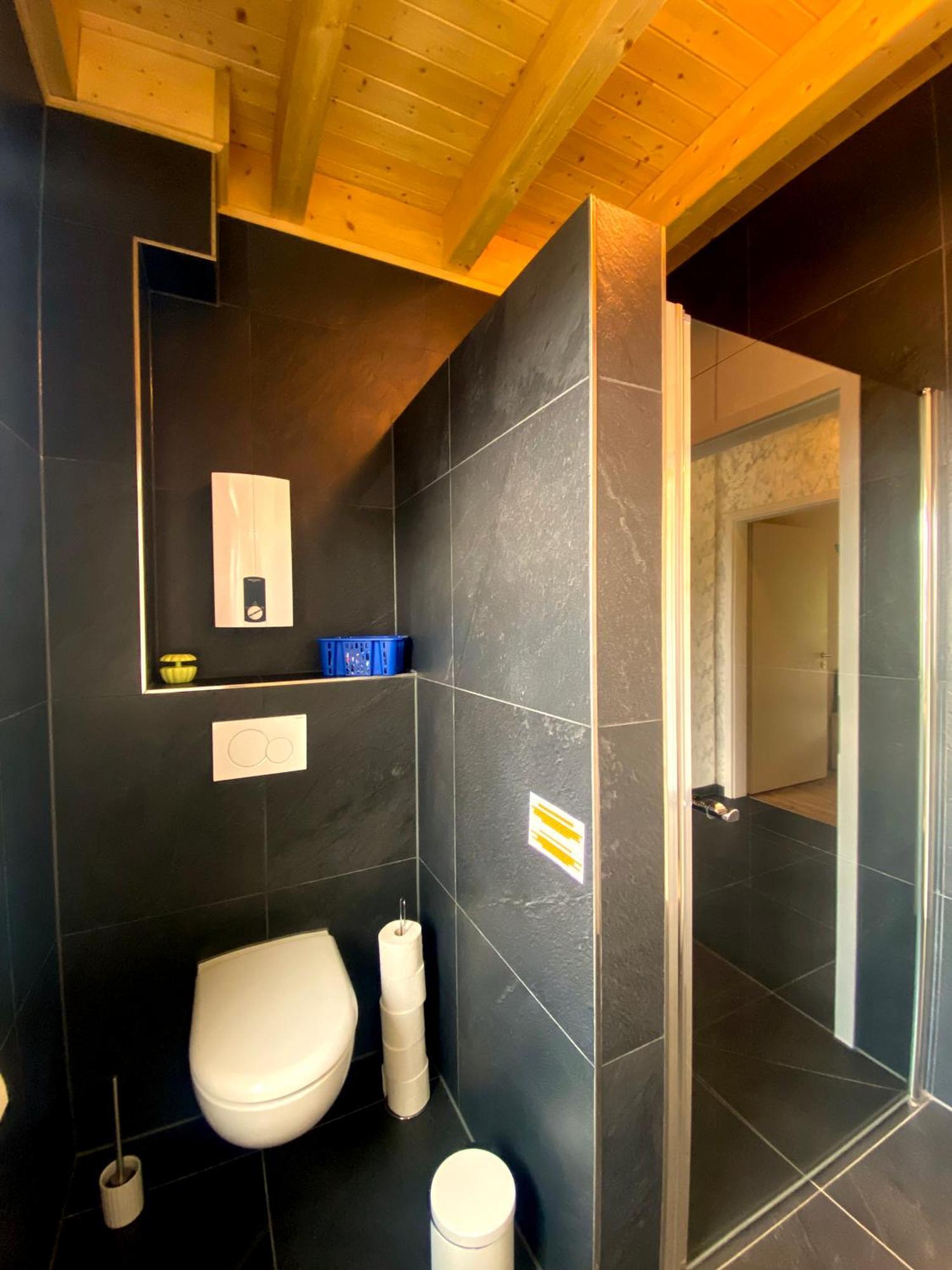 Ferienwohnung Am Weiher Kategorie 1 Nideggen Buitenkant foto