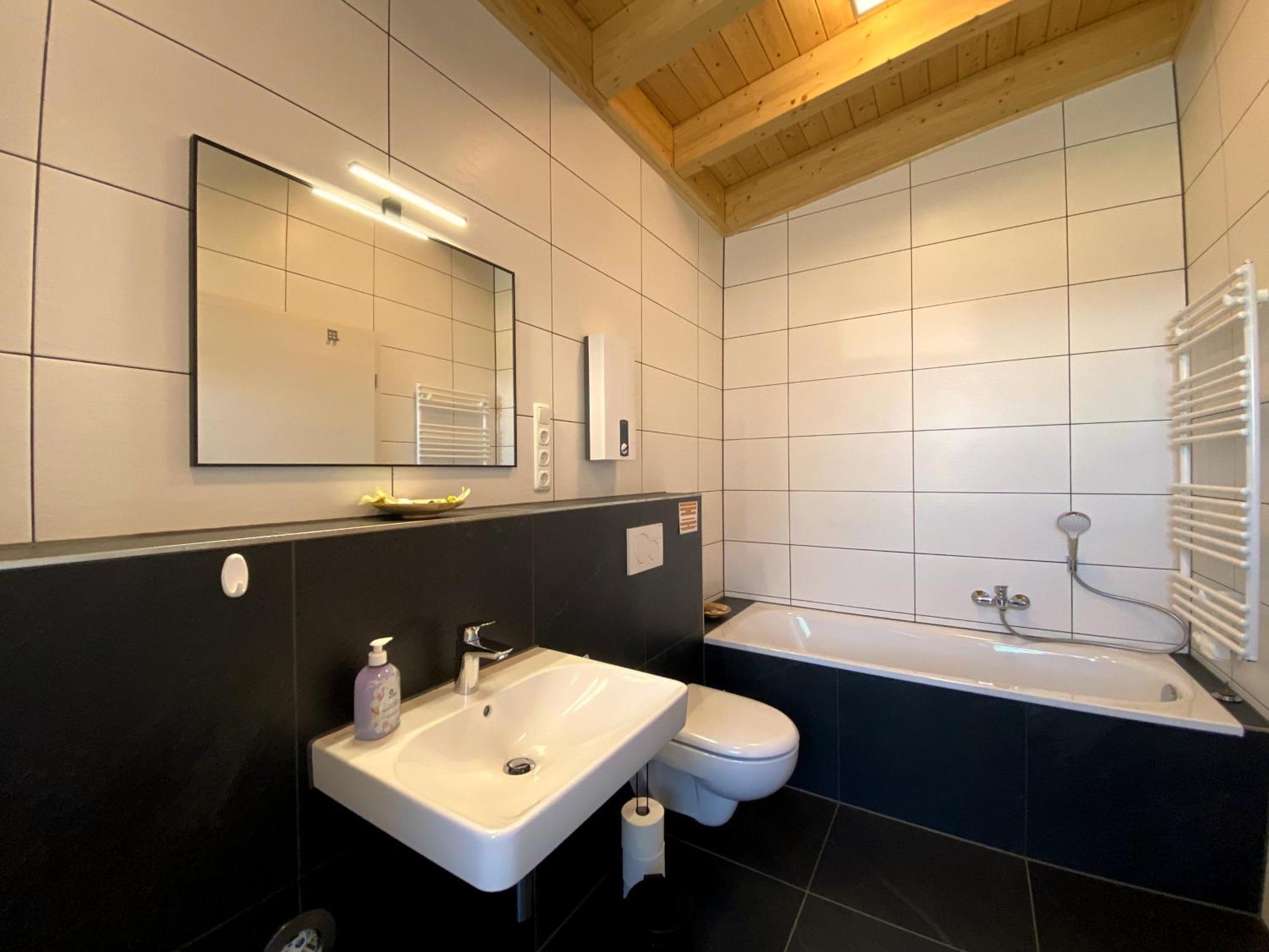 Ferienwohnung Am Weiher Kategorie 1 Nideggen Buitenkant foto