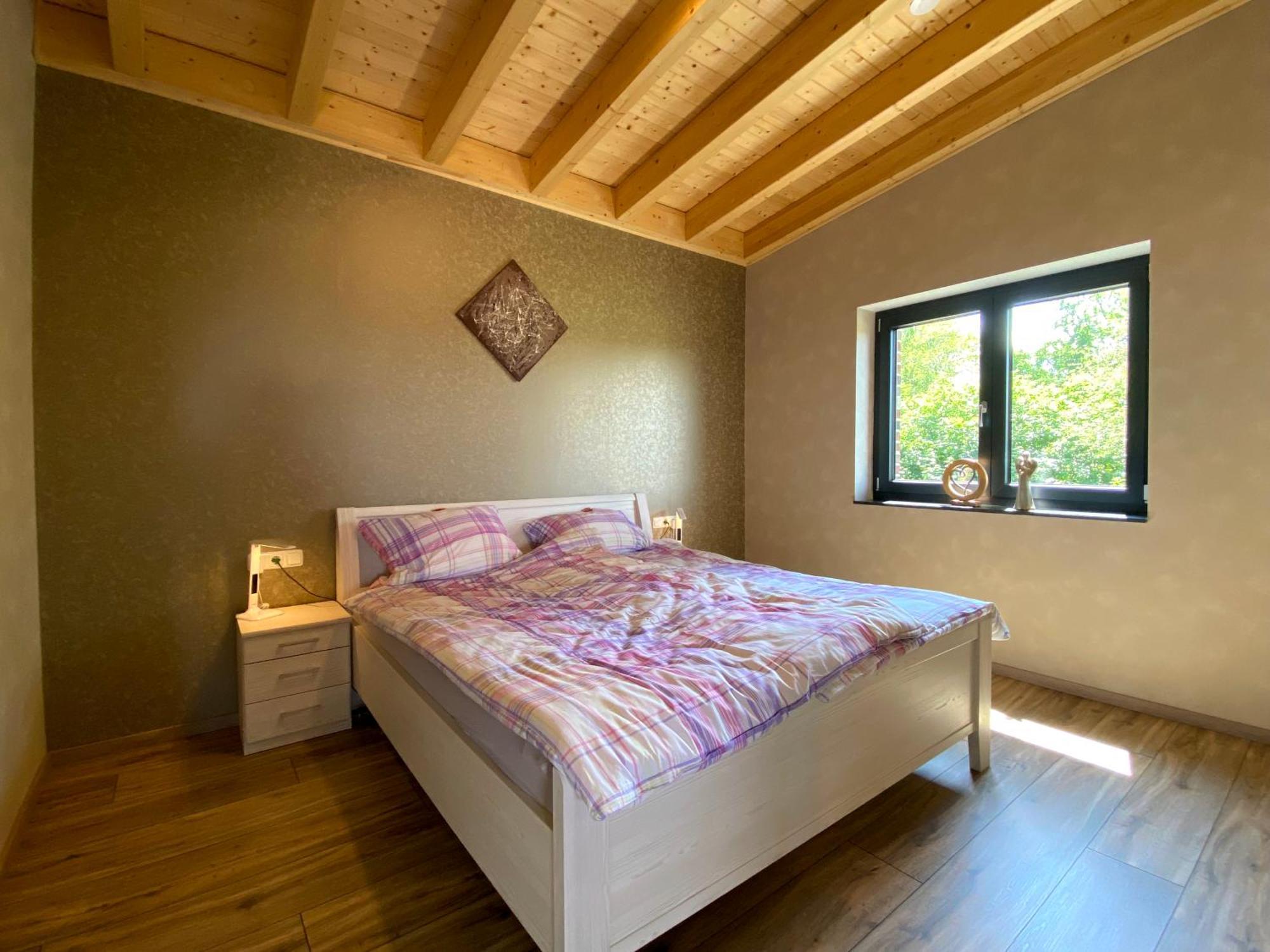 Ferienwohnung Am Weiher Kategorie 1 Nideggen Buitenkant foto