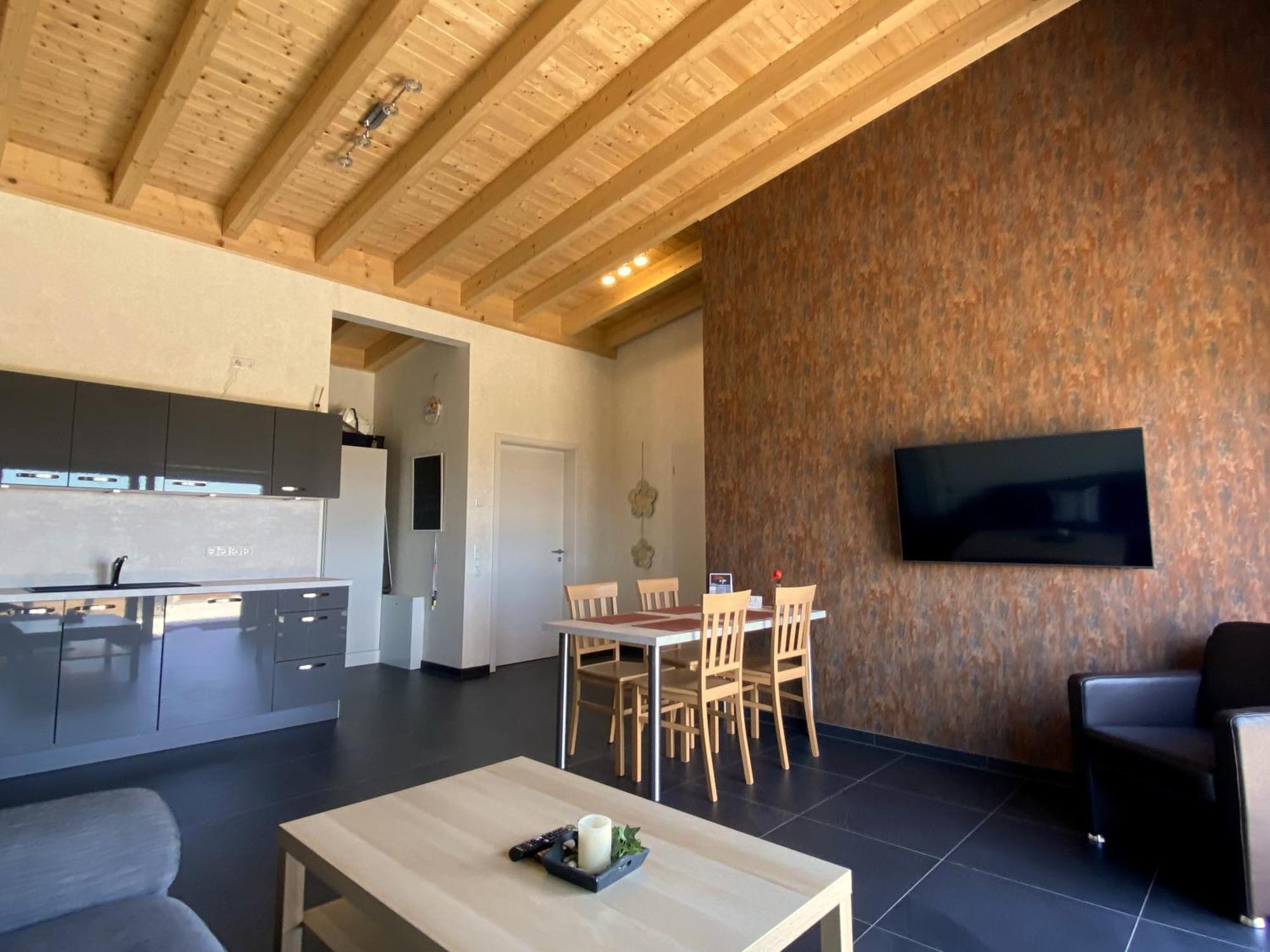 Ferienwohnung Am Weiher Kategorie 1 Nideggen Buitenkant foto