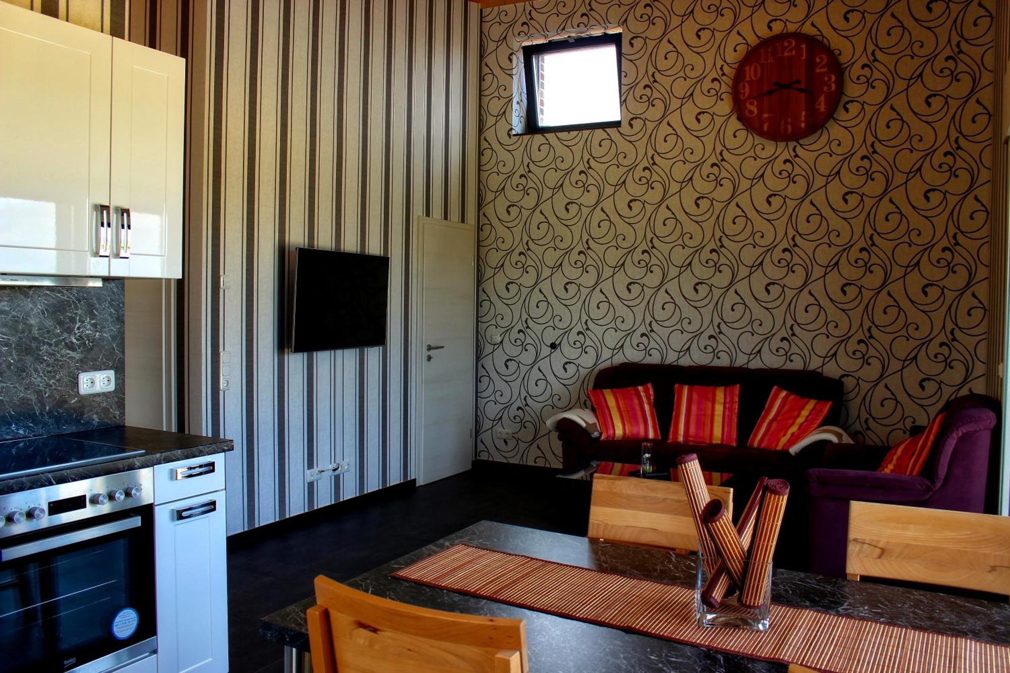 Ferienwohnung Am Weiher Kategorie 1 Nideggen Buitenkant foto