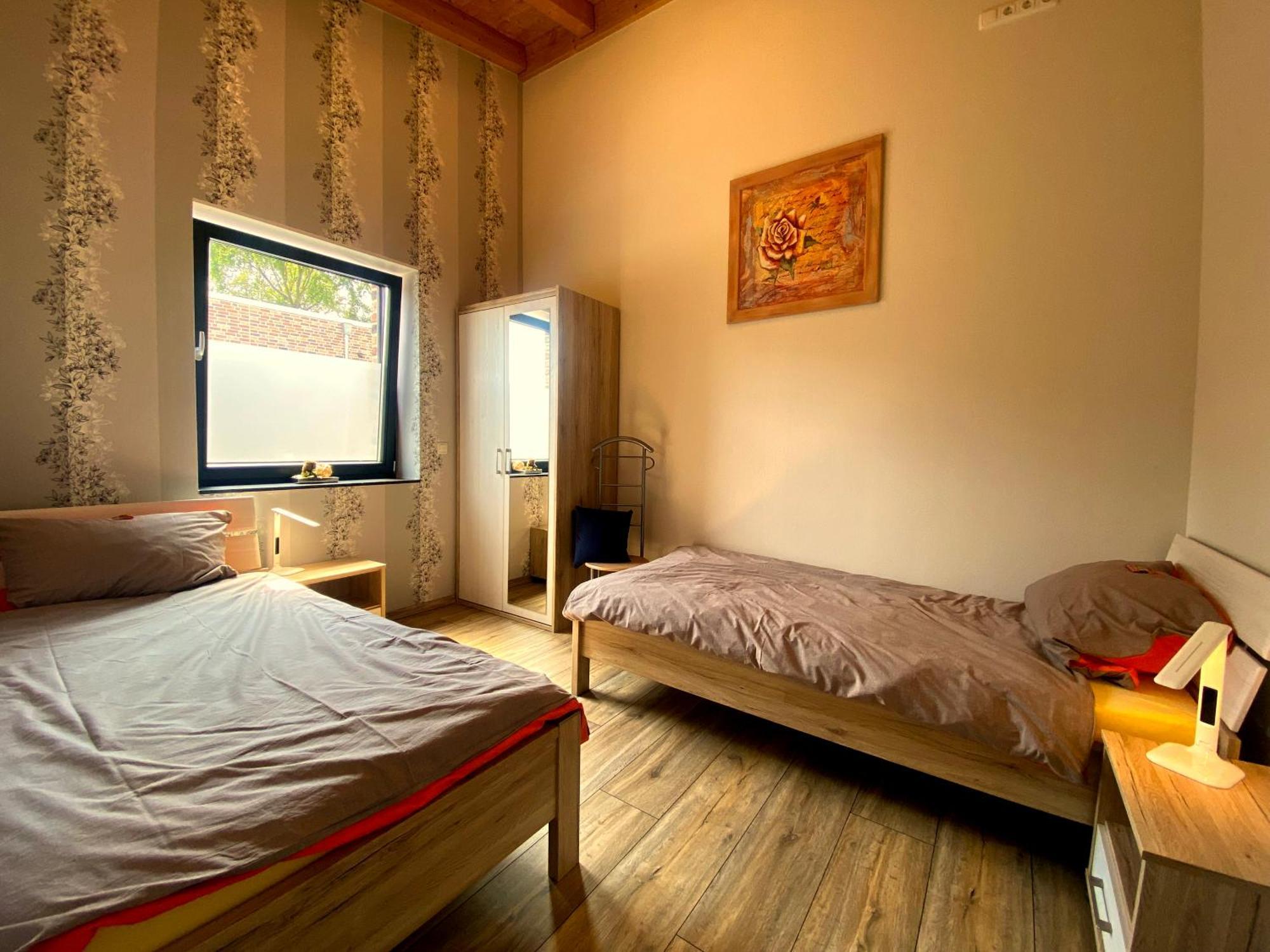 Ferienwohnung Am Weiher Kategorie 1 Nideggen Buitenkant foto