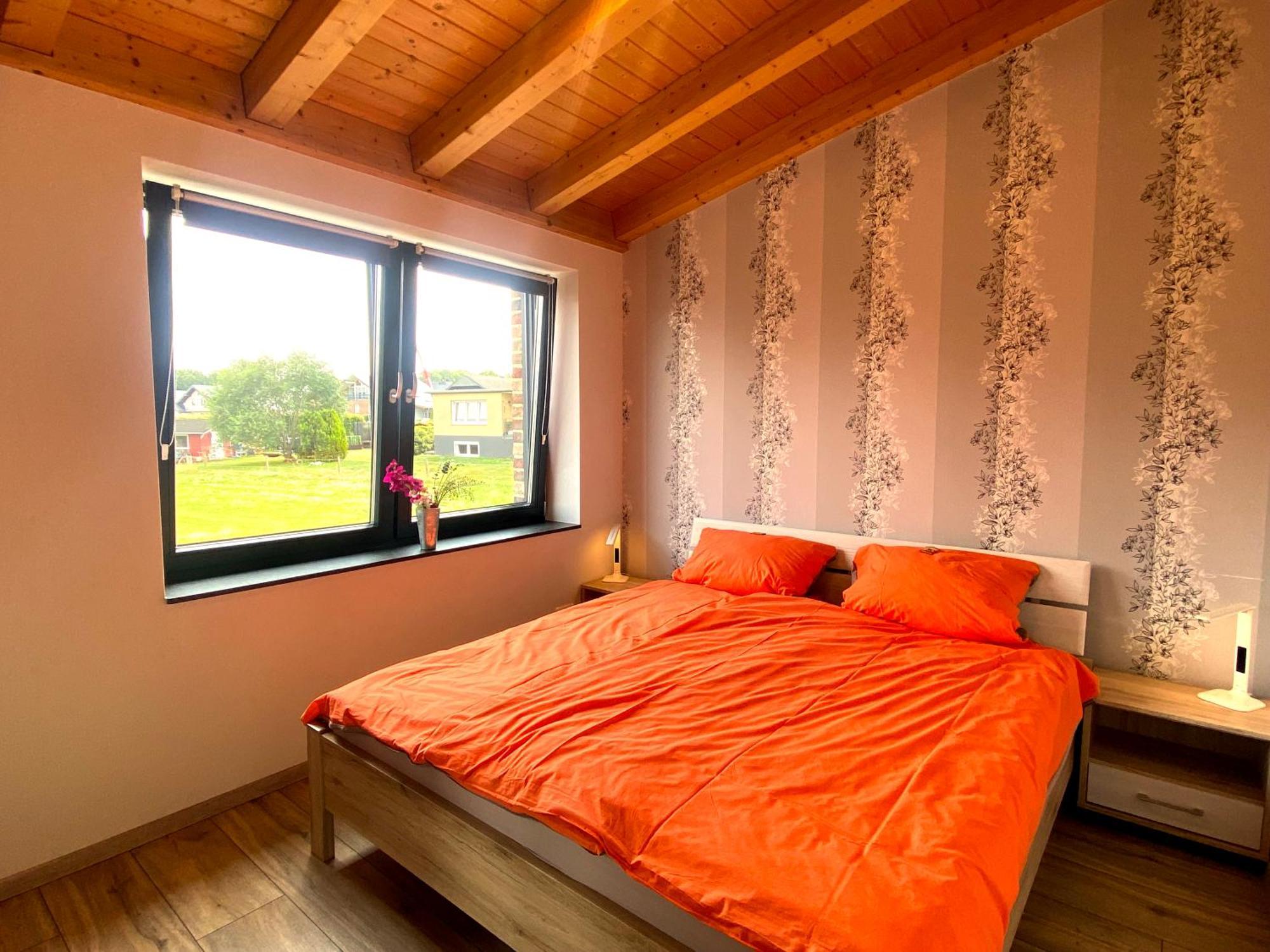 Ferienwohnung Am Weiher Kategorie 1 Nideggen Buitenkant foto