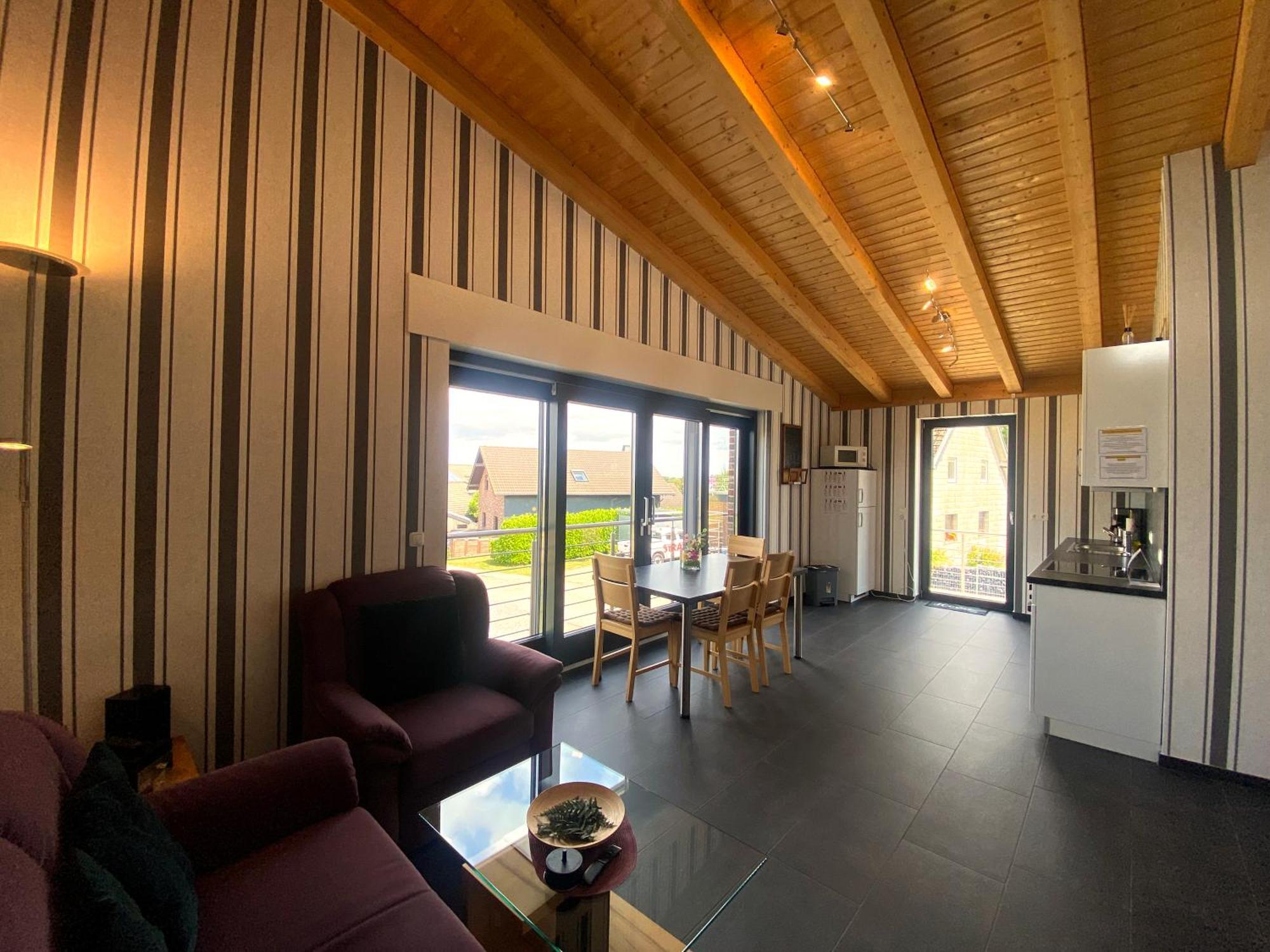 Ferienwohnung Am Weiher Kategorie 1 Nideggen Buitenkant foto