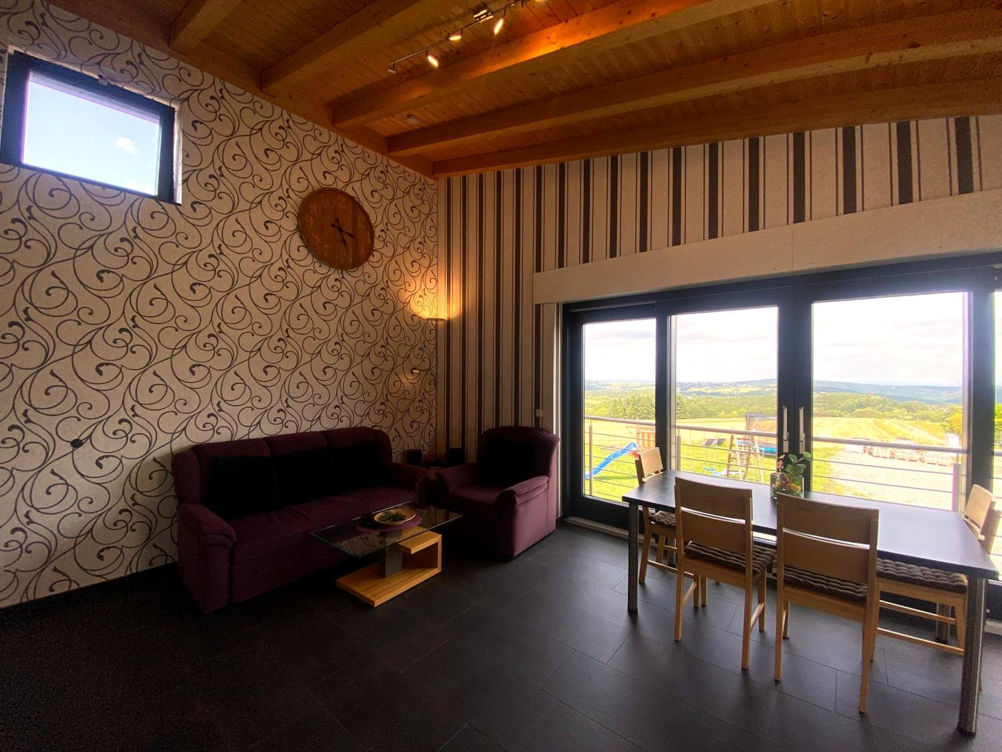 Ferienwohnung Am Weiher Kategorie 1 Nideggen Buitenkant foto