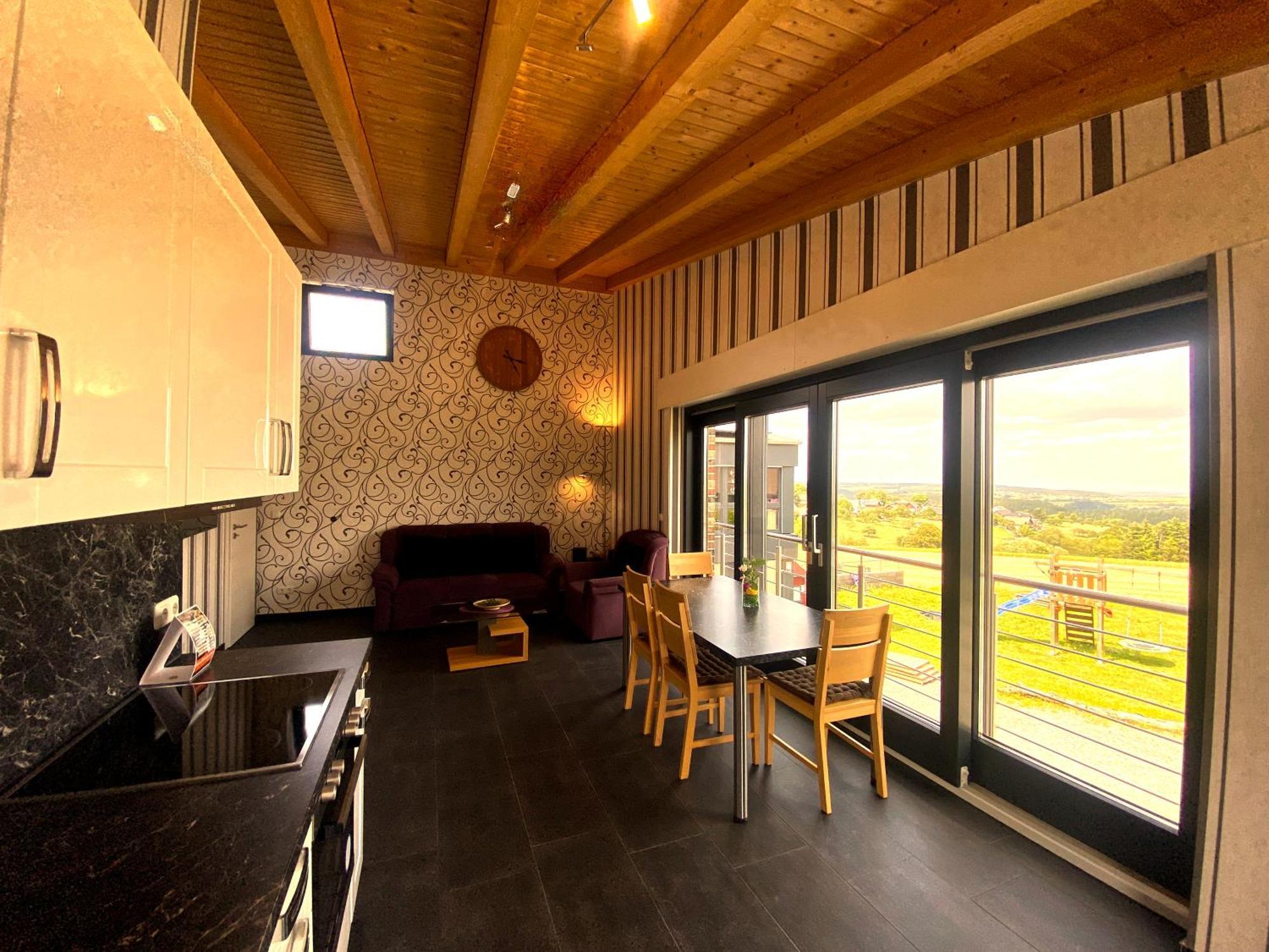 Ferienwohnung Am Weiher Kategorie 1 Nideggen Buitenkant foto