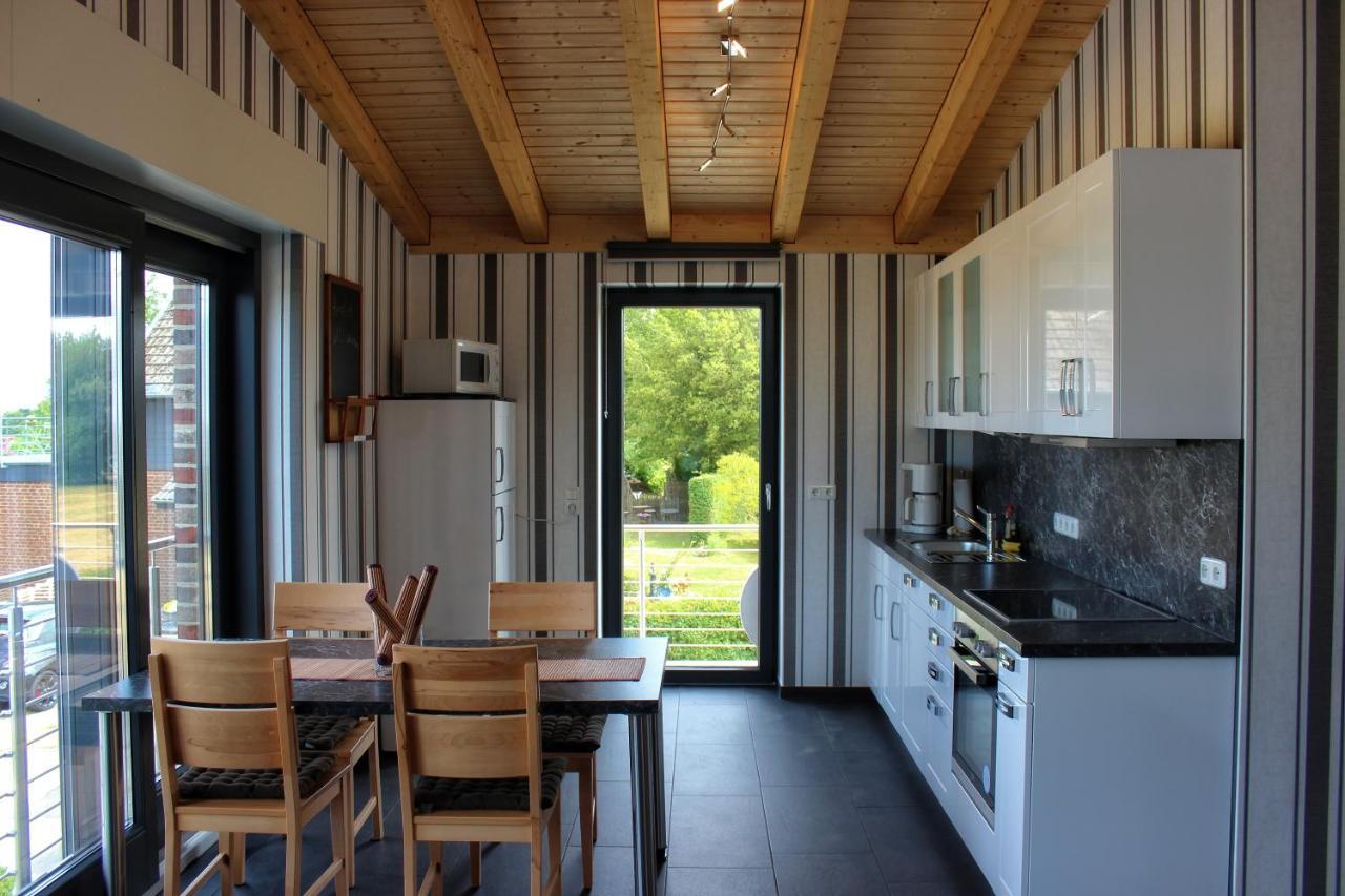Ferienwohnung Am Weiher Kategorie 1 Nideggen Buitenkant foto